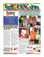 The Morning News (June 21, 2013), The Morning News