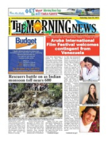 The Morning News (June 22, 2013), The Morning News