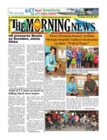 The Morning News (June 25, 2013), The Morning News