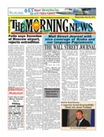 The Morning News (June 26, 2013), The Morning News