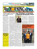 The Morning News (June 27, 2013), The Morning News
