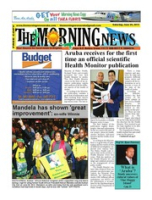 The Morning News (June 29, 2013), The Morning News