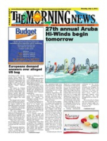 The Morning News (July 1, 2013), The Morning News