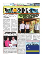 The Morning News (July 2, 2013), The Morning News