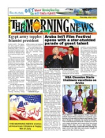 The Morning News (July 4, 2013), The Morning News