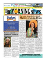 The Morning News (July 6, 2013), The Morning News