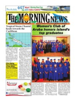 The Morning News (July 9, 2013), The Morning News
