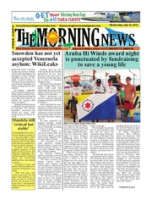 The Morning News (July 10, 2013), The Morning News