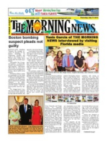 The Morning News (July 11, 2013), The Morning News