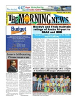 The Morning News (July 13, 2013), The Morning News