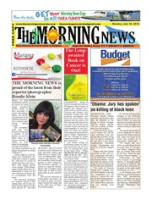 The Morning News (July 15, 2013), The Morning News