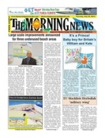 The Morning News (July 23, 2013), The Morning News