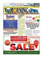 The Morning News (July 26, 2013), The Morning News