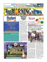 The Morning News (July 29, 2013), The Morning News