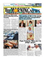 The Morning News (July 30, 2013), The Morning News