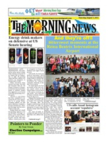 The Morning News (August 1, 2013), The Morning News