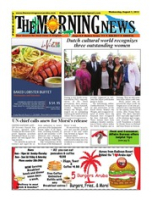 The Morning News (August 7, 2013), The Morning News