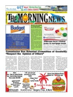 The Morning News (August 9, 2013), The Morning News