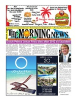 The Morning News (August 13, 2013), The Morning News