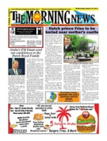The Morning News (August 14, 2013), The Morning News