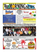 The Morning News (August 19, 2013), The Morning News