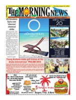 The Morning News (August 27, 2013), The Morning News