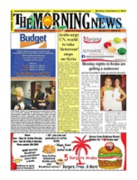 The Morning News (September 2, 2013), The Morning News