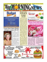 The Morning News (September 23, 2013), The Morning News