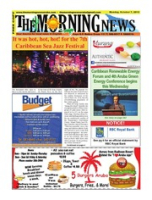 The Morning News (October 7, 2013), The Morning News