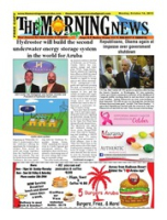 The Morning News (October 14, 2013), The Morning News