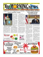 The Morning News (October 18, 2013), The Morning News