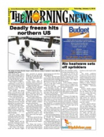 The Morning News (January 4, 2014), The Morning News