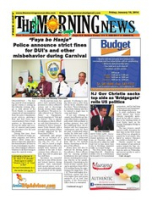 The Morning News (January 10, 2014), The Morning News