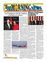 The Morning News (January 30, 2014), The Morning News
