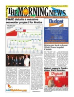 The Morning News (February 1, 2014), The Morning News