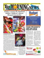 The Morning News (February 3, 2014), The Morning News