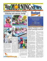 The Morning News (February 25, 2014), The Morning News