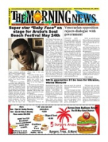 The Morning News (February 27, 2014), The Morning News