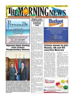 The Morning News (March 7, 2014), The Morning News