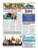 The Morning News (March 11, 2014), The Morning News