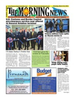 The Morning News (March 22, 2014), The Morning News