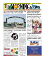 The Morning News (March 24, 2014), The Morning News