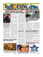 The Morning News (March 26, 2014), The Morning News