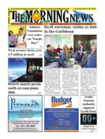 The Morning News (March 29, 2014), The Morning News