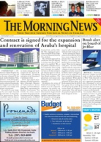 The Morning News (April 22, 2014), The Morning News