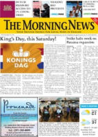 The Morning News (April 24, 2014), The Morning News
