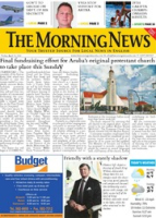 The Morning News (April 25, 2014), The Morning News