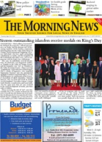 The Morning News (April 29, 2014), The Morning News