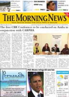 The Morning News (April 30, 2014), The Morning News