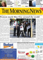 The Morning News (May 2, 2014), The Morning News
